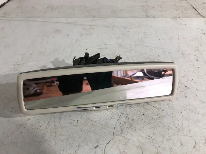 Volkswagen PASSAT CC (2012 - 2017) 7N0857511K Салонное зеркало заднего вида — фото 1