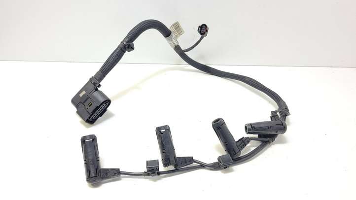 BMW 1 E81 E87 (2004 - 2011)  758039704G Провода свечей накалывания