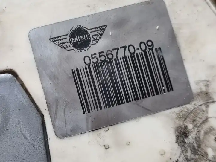 Mini One Cooper Coupe R56 (2004 - 2014) 0556770 Замок ручки двери — фото 3