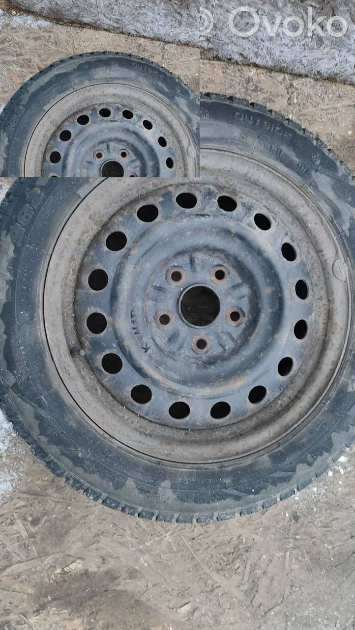 Toyota Avensis T250 (2006 - 2009)  20555R16 Кованый обод (ободья) колеса R 16