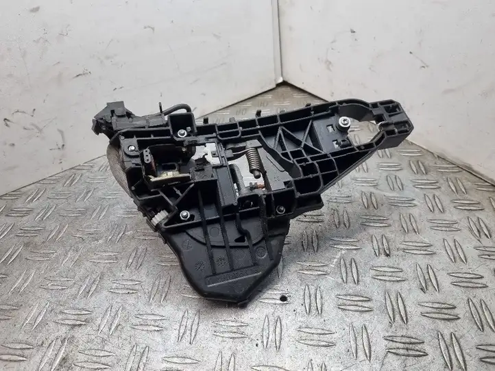 Mercedes-Benz B-class W245 (2005 - 2008) A1697603234 Крепление наружной ручки передней двери — фото 3