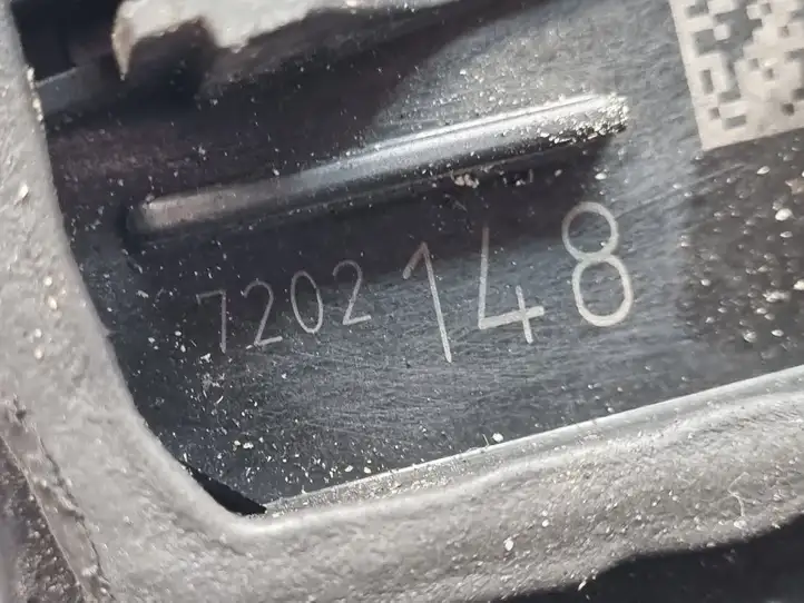 BMW 1 F20 F21 (2011 - 2019) 7202148 Замок задней двери — фото 4