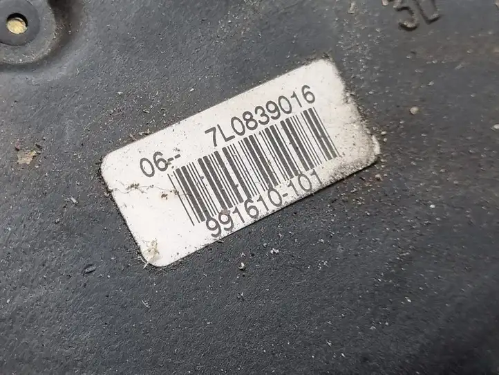 Porsche Cayenne (9PA) (2002 - 2010) 7L0839016 Замок задней двери — фото 4