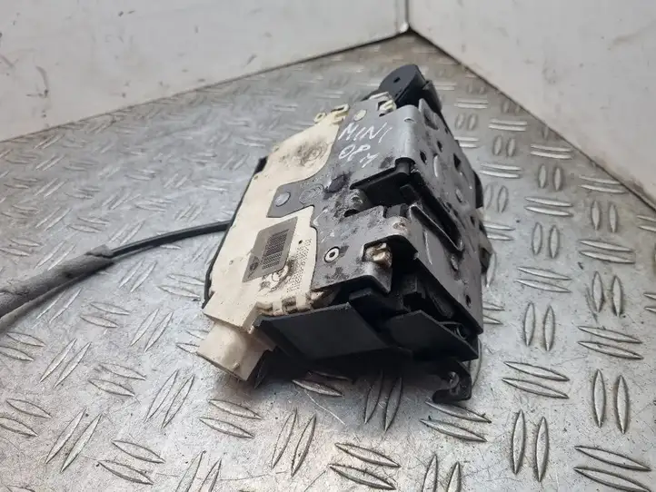 Mini One Cooper Coupe R56 (2004 - 2014) 0556767 Замок ручки двери — фото 1