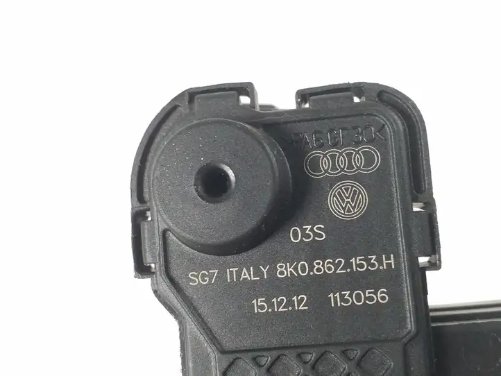 Audi Q5 SQ5 (2008 - 2012) Привод замка крышки топливного бака — фото 3