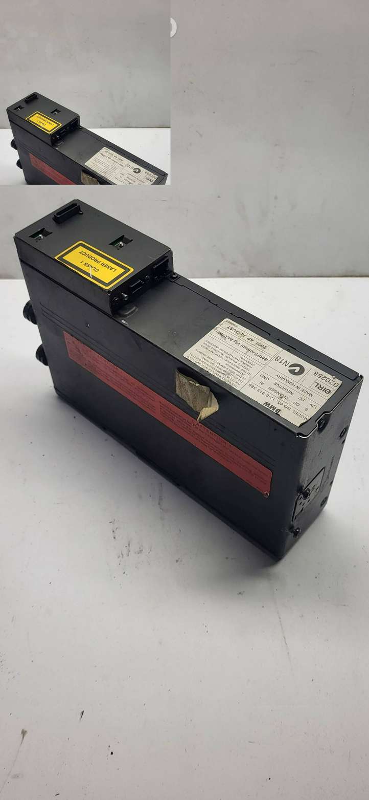 BMW 5 E39 (1996 - 2003)  65126913388 CD/DVD чейнджер