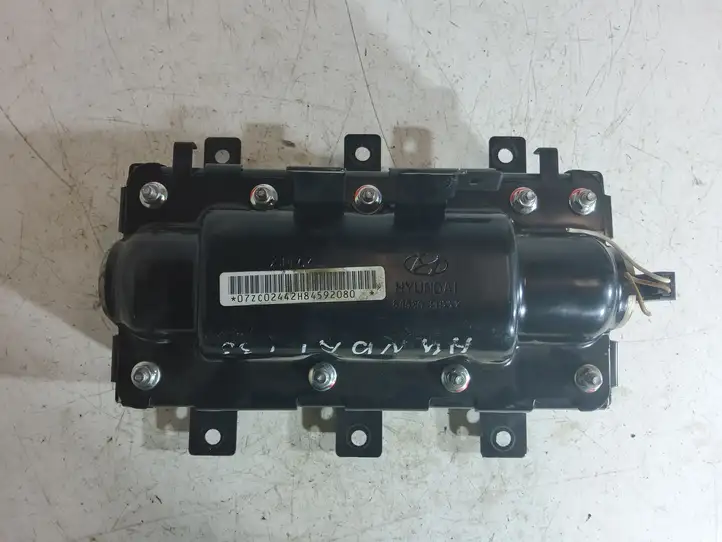 Hyundai Santa Fe (2005 - 2009) 845302L000 Подушка безопасности пассажира — фото 3