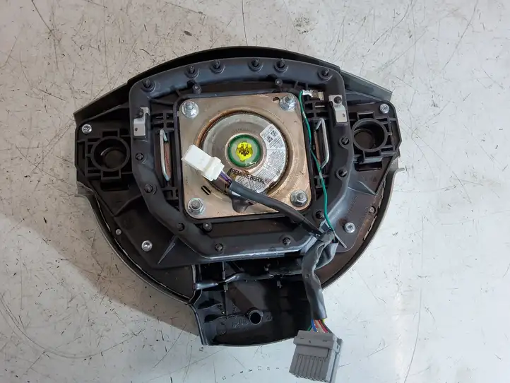 Nissan Qashqai (2006 - 2010) CA401751LW Подушка безопасности руля — фото 2