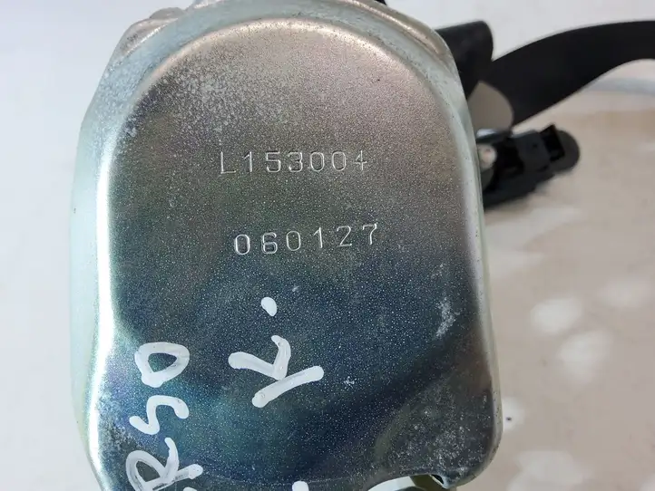 Toyota Corolla Verso AR10 (2004 - 2009) L153004 Передний ремень безопасности — фото 3