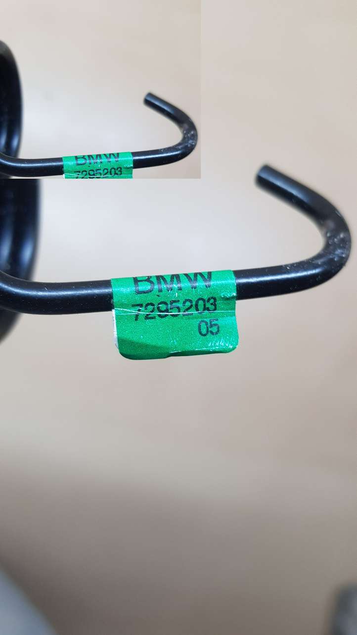BMW 4 F32 F33 (2013 - 2017)  7295203 Амортизатор с пружиной