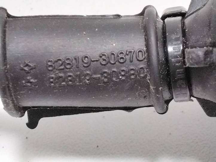 Lexus IS 220 (2005 - 2010)  8281930870 Проводка заднего датчика ABS
