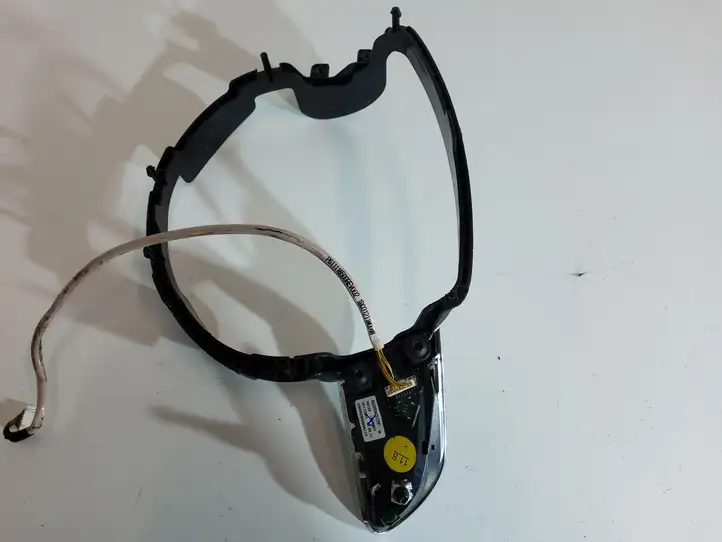 Audi Q7 4L (2005 - 2009) 4G0419091M Кнопки на рулевом колесе — фото 2