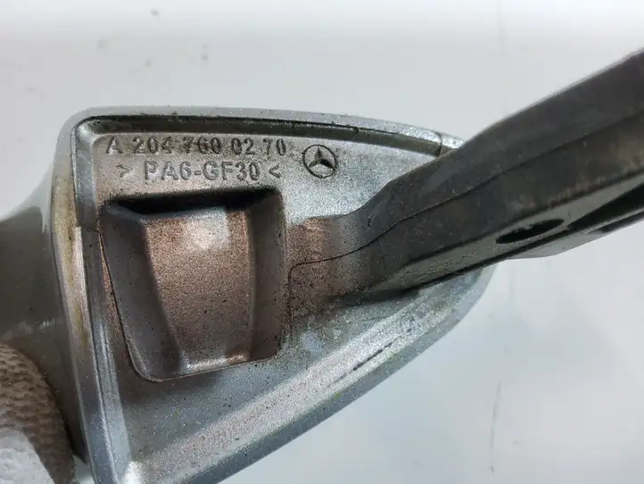 Mercedes-Benz E W212 (2009 - 2016) Наружная ручка двери — фото 3