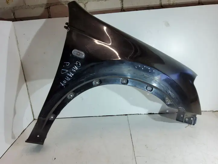 Nissan Qashqai (2006 - 2010) Переднее крыло — фото 1