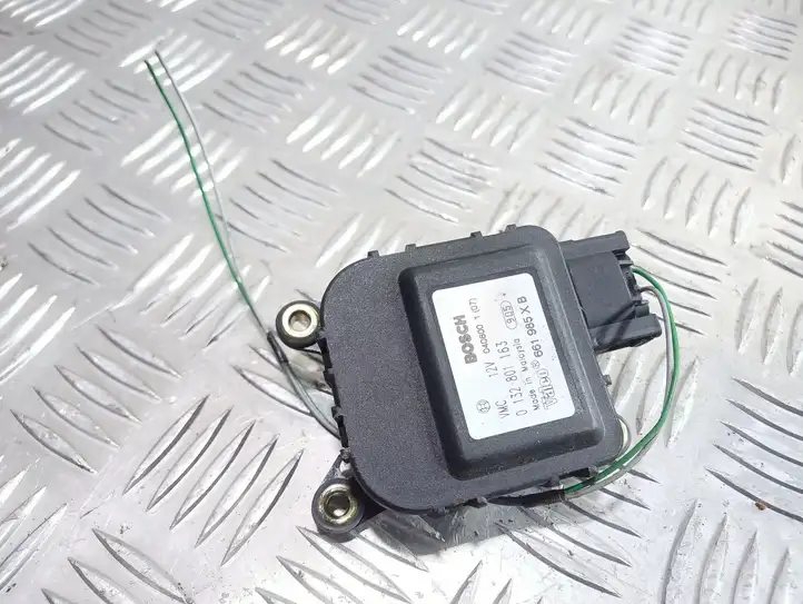 Renault Scenic I (1996 - 2003) 0132801163 Двигатель задвижки потока воздуха — фото 1