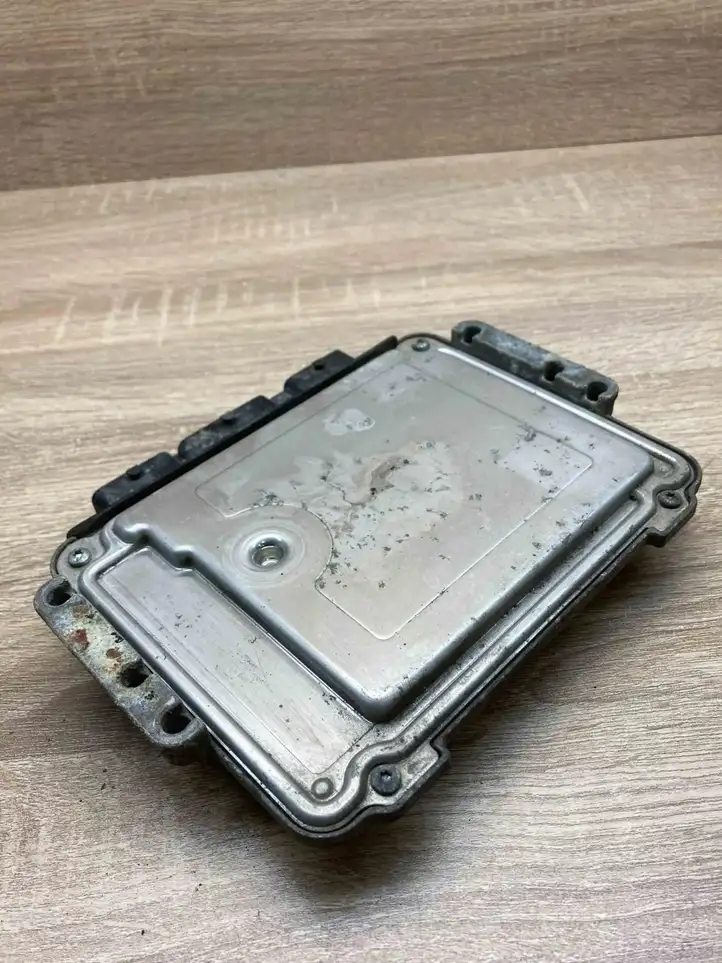 Nissan Primera (2001 - 2008) 23710AW360 Блок управления двигателем (ECU) — фото 2