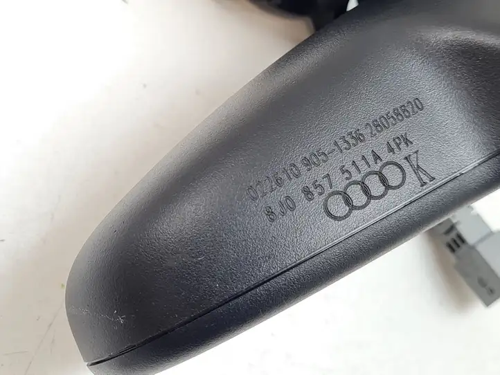 Audi R8 42 (2006 - 2015) 8J0857511A Салонное зеркало заднего вида — фото 6
