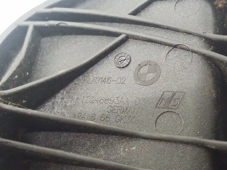 BMW 3 F30 F35 F31 (2012 - 2018) 7270146 Прочие детали салона — фото 3