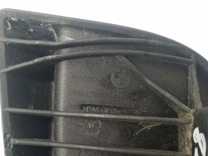 BMW 3 F30 F35 F31 (2012 - 2018) 7270147 Прочие детали салона — фото 3