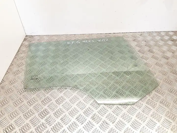 Mercedes-Benz E W212 (2009 - 2016)   Основное стекло задних дверей