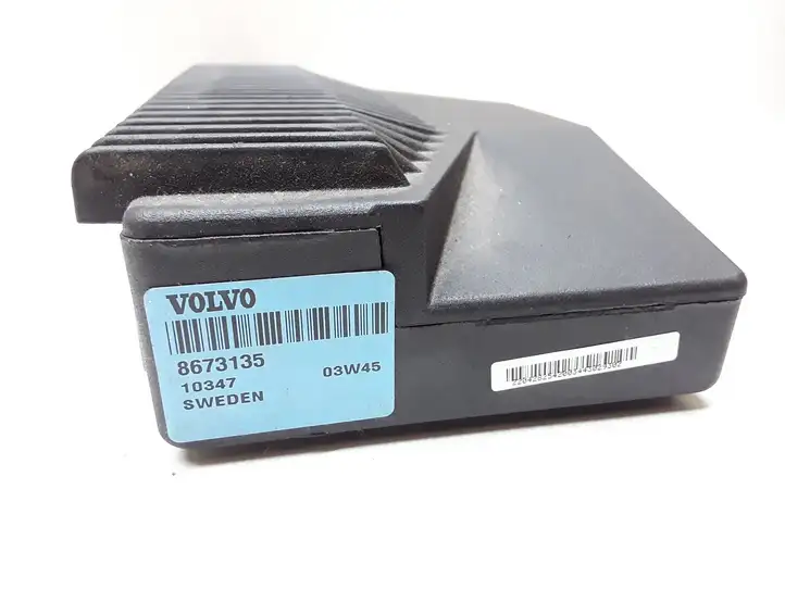 Volvo S80 (2004 - 2006) 8673135 Усилитель звука — фото 3