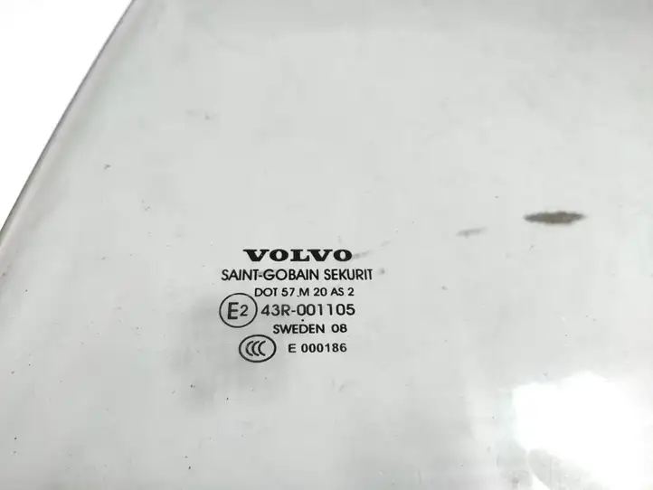 Volvo S80 (2006 - 2009) 43R001105 Стекло задней двери — фото 4