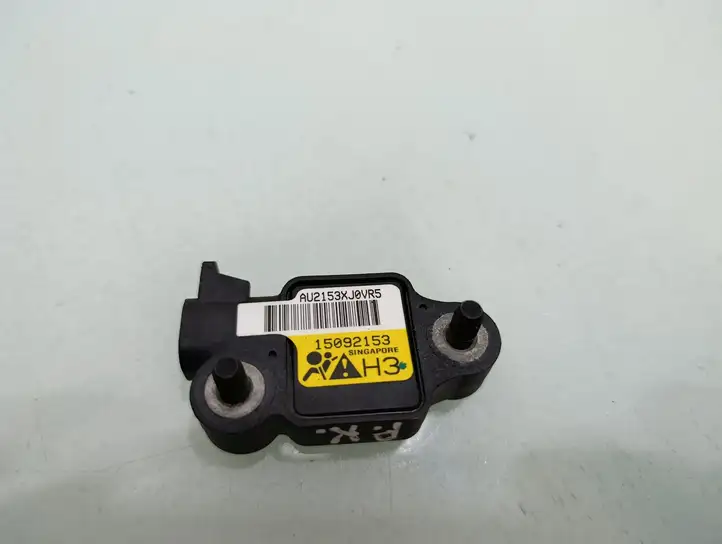 Hummer H3 (2005 - 2010) 15092153 Датчик удара SRS — фото 1