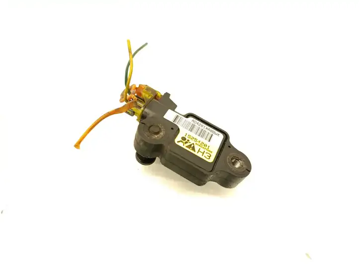 Hummer H3 (2005 - 2010) 15254201 Датчик удара SRS — фото 1