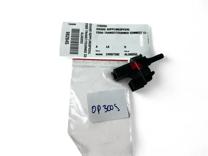 Ford Transit (2013 - 2017)  1343269 Датчик педали сцепления