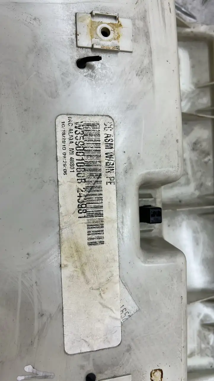 Chrysler Voyager (2010 - 2016)  W359001080B Потолочный ящик для вещей