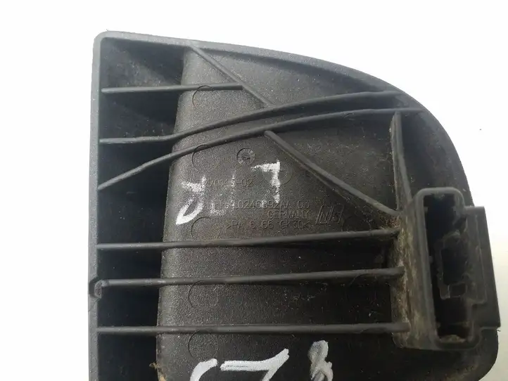 BMW 3 F30 F35 F31 (2012 - 2018) 7270145 Прочие детали салона — фото 3