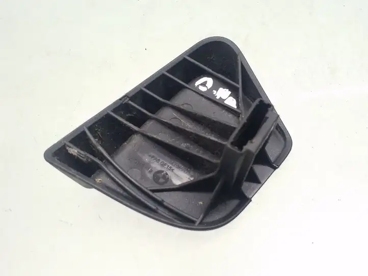 BMW 3 F30 F35 F31 (2012 - 2018) 7270148 Прочие детали салона — фото 2