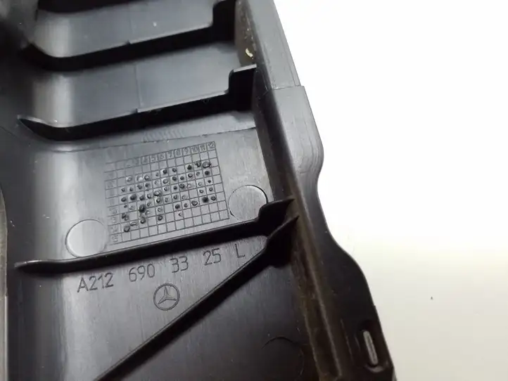 Mercedes-Benz E W212 (2009 - 2016)  A2126903325 Другая деталь салона