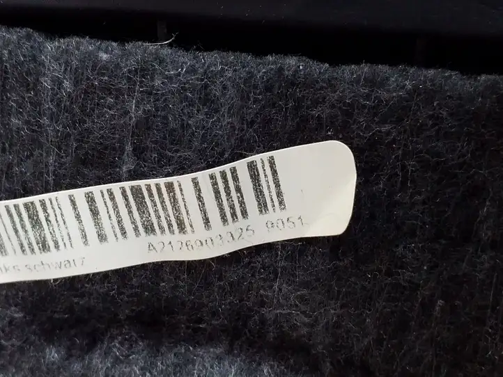 Mercedes-Benz E W212 (2009 - 2016)  A2126903325 Другая деталь салона