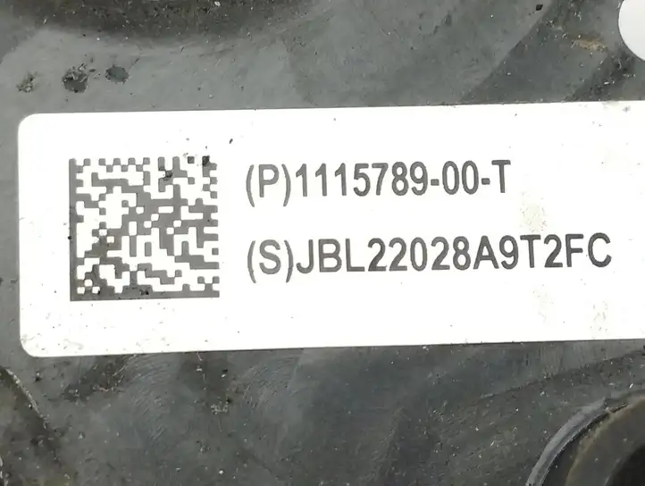 Tesla Model 3 (2017 - 2023) 111578900T Блок управления аккумулятором — фото 13