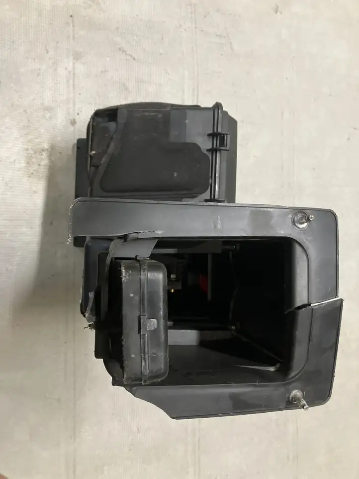 Mercedes-Benz Vito Viano W639 (2010 - 2015) A6395400424 Корпус ЭБУ двигателя — фото 3