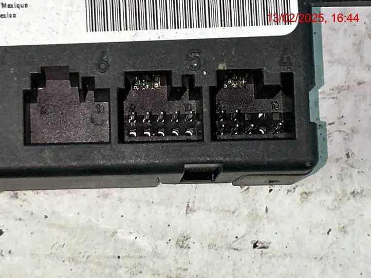 Chrysler Pacifica (2016 - )  68225096AF Модуль ECU раздвижных боковых дверей