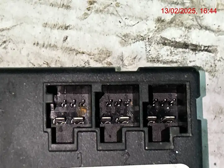 Chrysler Pacifica (2016 - )  68225096AF Модуль ECU раздвижных боковых дверей