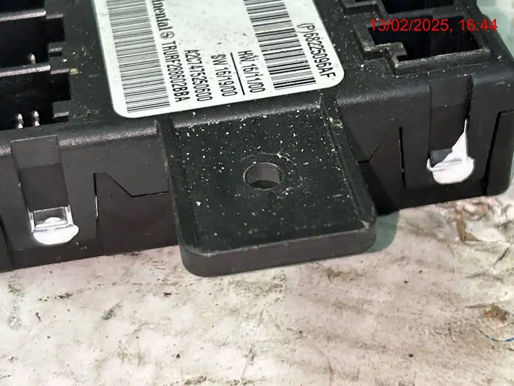 Chrysler Pacifica (2016 - )  68225096AF Модуль ECU раздвижных боковых дверей