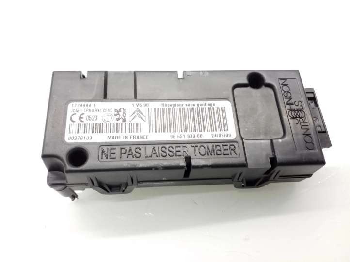 9665183080 Peugeot 3008 I Bluetooth modulis