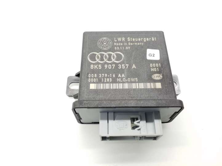 8K5907357A Audi A4 Allroad Xenon valdymo blokas