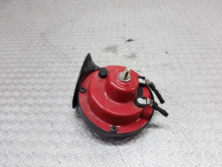 Opel Omega B2 (1999 - 2004) Звуковой сигнал — фото 2