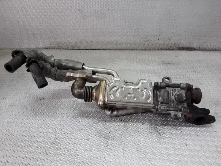 Volkswagen Phaeton (2002 - 2008)  07Z131511G Охладитель EGR