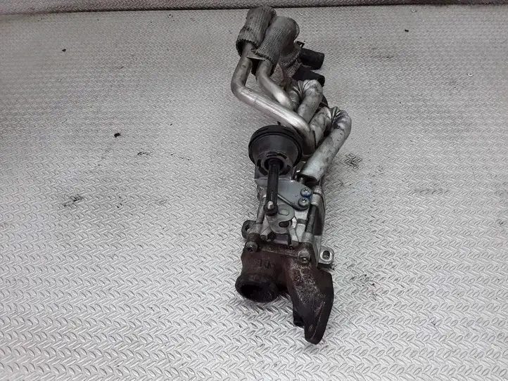 Volkswagen Phaeton (2002 - 2008)  07Z131511G Охладитель EGR