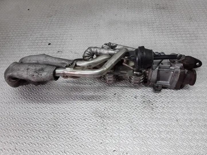 Volkswagen Phaeton (2002 - 2008)  07Z131511G Охладитель EGR