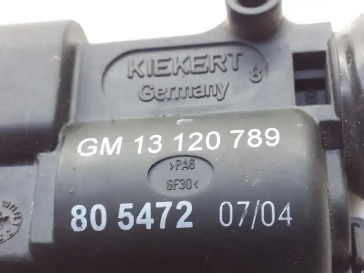 Opel Zafira A (1999 - 2003) 805472 Привод замка крышки топливного бака — фото 3
