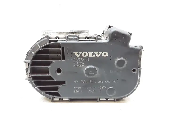Volvo XC70 (2007 - 2013) 8692720 Дроссельная заслонка — фото 3