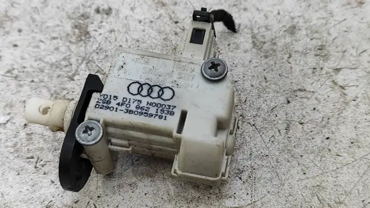 Audi A6 S6 C6 4F (2008 - 2011) 4F0862153B Замок крышки топливного бака — фото 1