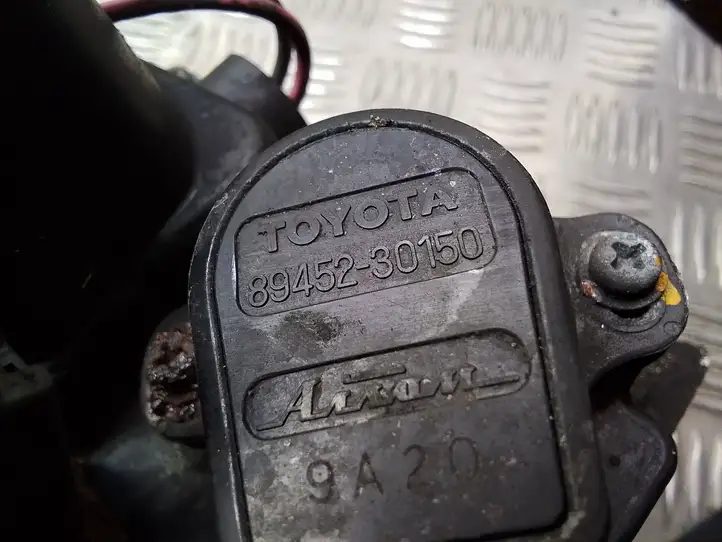 Toyota Prius (XW20) (2003 - 2009) 8945230150 Дроссельная заслонка — фото 2