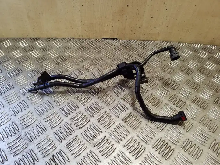 Kia Rio Трубки и шланги — фото 1